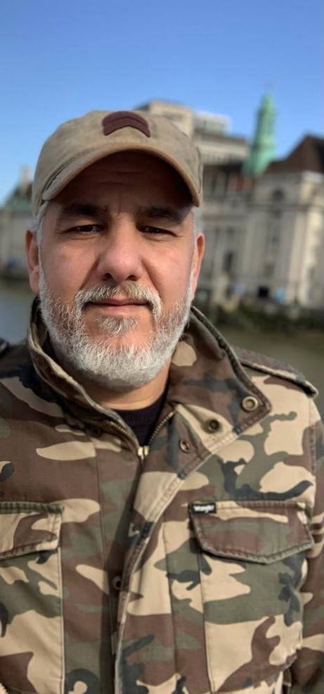 Moh — Senior Barber at Kensington Salon