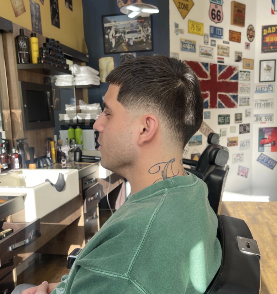 Drop Skin Fade
